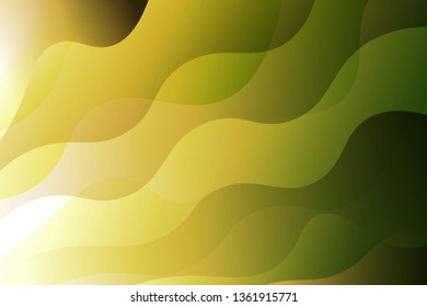 Dynamic wave. Beautiful background. Creative Vector illustration. For background, presentation, wallpaper