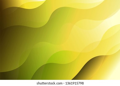 Dynamic wave. Beautiful background. Creative Vector illustration. For background, presentation, wallpaper