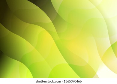 Dynamic wave. Beautiful background. Creative Vector illustration. For background, presentation, wallpaper
