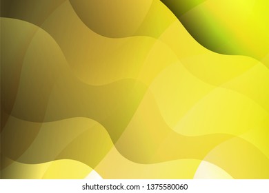 Dynamic wave. Beautiful background. Creative Vector illustration. For background, presentation, wallpaper
