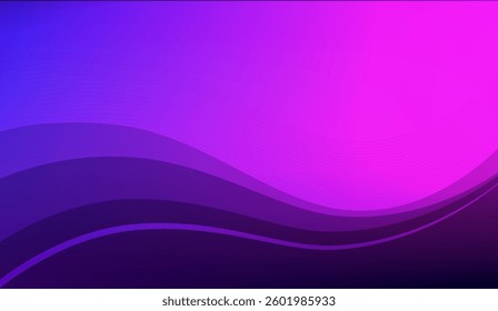 Dynamic waves of gradient colors in a seamless blend, creating a modern and vibrant backdrop perfect for digital design, marketing materials, and creative projects
