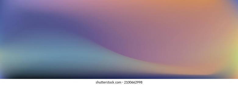 Dynamic Wavy Color Vivid Ocean Background. Curve Smooth Pastel Bright Light Gradient Backdrop. Vibrant Multicolor Water Soft Sky Design Pic. Blurry Fluid Cloud Liquid Flow Gradient Mesh.