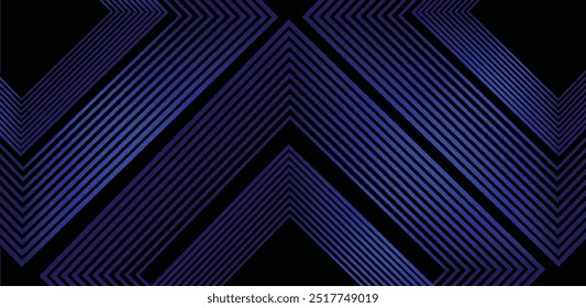 Dynamic Wavy Line Colorful Background
