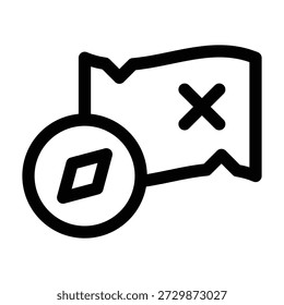 Un diseño dinámico de "X marks the spot" situado sobre un vibrante fondo de mapa del tesoro, perfecto para proyectos de temática aventurera, gráficos de juegos o Materiales promocionales. La X roja y los Elementos ilustrados evocan exploración, misiones y recompensas ocultas. Ideal para interfaces de juego, portadas de libros, carteles y contenido digital que buscan un tono juguetón y aventurero.