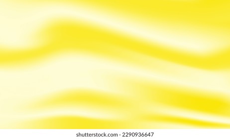 Dynamic Yellow and Cream Gradient background template. Vector Illustration. EPS 10.