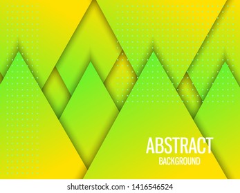 Dynamic Yellow textured background, abstract background