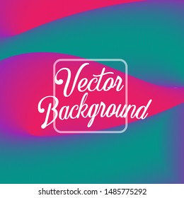 Dynamical colored forms fluid shape curl gradient