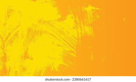 Dynamically expressive yellow abstract background, showcasing bold and artistic design elements. This composition adds a touch of creativity and contemporary flair to your design projects.