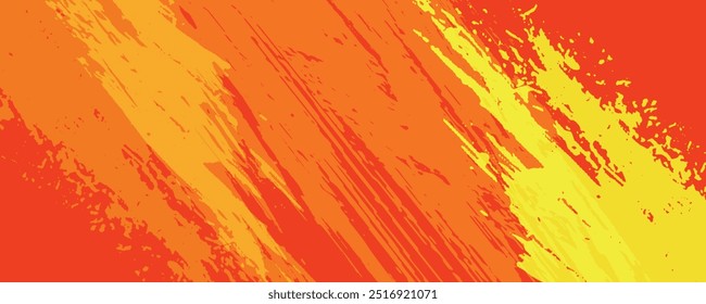 Dynamically expressive yellow abstract background, showcasing bold and artistic design elements.