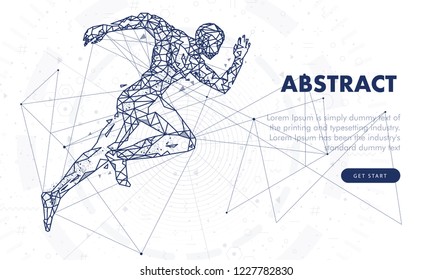 Dynamics of the human body in modern technology. Innovative systems analytics, sports culture and health programs of the future in our time. Computer construction of future medical programm