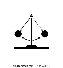 Dynamics сolor line icon. Pictogram for web page, mobile app, promo. UI UX GUI design element. Editable stroke.