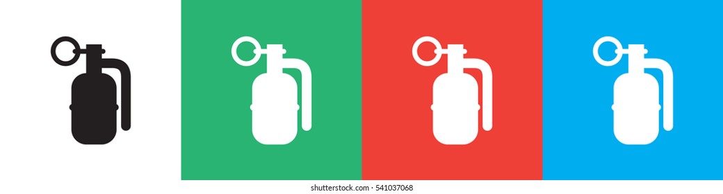 dynamite icon illustration isolated vector sign symbol