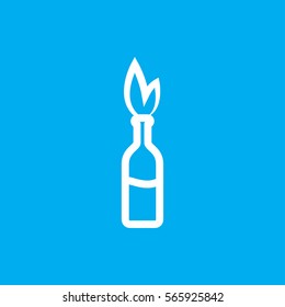 dynamite icon illustration isolated vector sign symbol