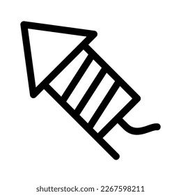 icono dinamita o logotipo símbolo de signo aislado ilustración vectorial - iconos vectoriales de estilo negro de alta calidad
