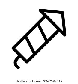 dynamite icon or logo isolated sign symbol vector illustration - high quality black style vector icons
