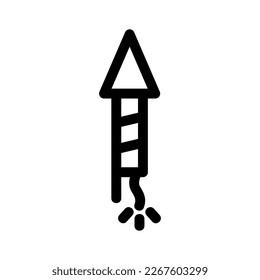 dynamite icon or logo isolated sign symbol vector illustration - high quality black style vector icons
