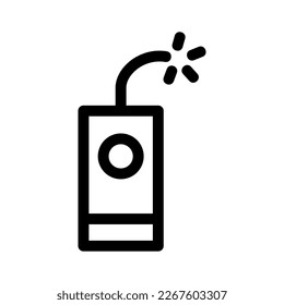 Symbol oder Logo einzeln auf Zeichen, Vektorgrafik - Vektorgrafik in hoher Qualität, Vektorsymbole in schwarzem Stil
