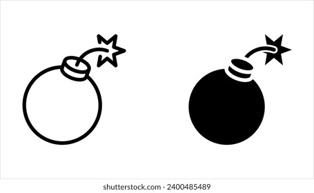 dynamite icon, dynamite trendy filled icons from Army and war collection on white background