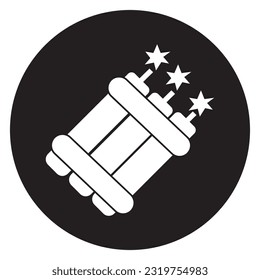 diseño del logotipo de la ilustración de la plantilla de vectores de icono dinámico