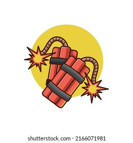 Logo-Design des dynamischen Maskottchens, Vektorgrafik