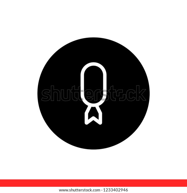 Dynamite Vector Icon Bomb Symbol Simple Stock Vector Royalty Free