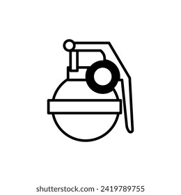 dynamitebomb icon,explosives Simple design for graphics, logos, websites, social media, UI, mobile apps, EPS10