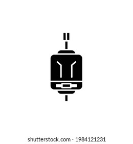 Dynamo icon vector, eps 10