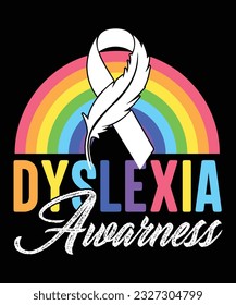 Dyslexia t-shirt ,Dyslexia love t-shirt, Dyslexia specialist t-shirt