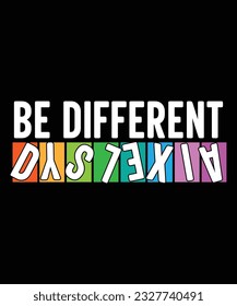 Dyslexia t-shirt, Dyslexia specialist t-shirt, Dyslexia card