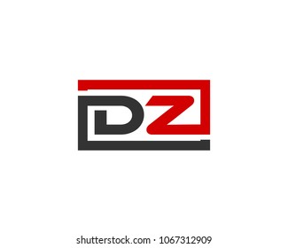 Dz Logo Images, Stock Photos & Vectors | Shutterstock