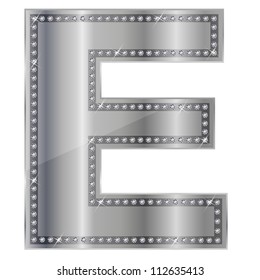 E