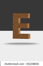 E ALPHABET