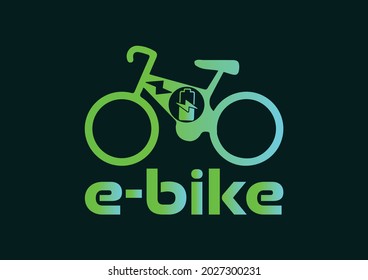 E Bike New Logo and Icon Design 5