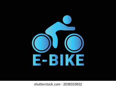 E Bike New Logo and Icon Design 3