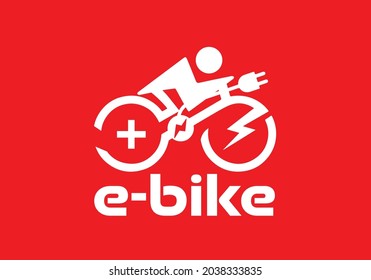 E Bike New Logo and Icon Design 2