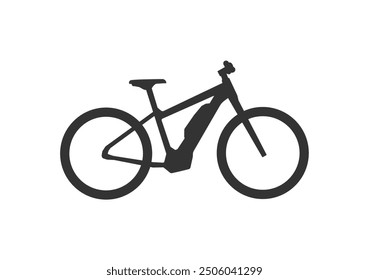 E Bike, Vektorsymbol