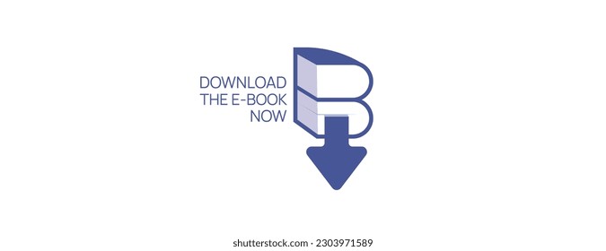 E book download now button. e-book  for readers. e-learning tutorial, classes and teaching. studing online logo. e-education concept. Meeting and traning for students, employees. download now button. 