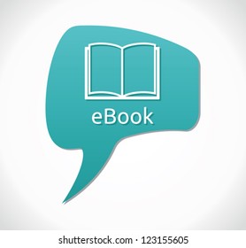 e book icon