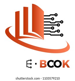 e book - icon design