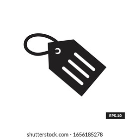 E Comerce Price Label Icon, E Comerce Price Label Logo/Vector