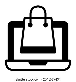 diseño de línea negra de comercio electrónico, SEO y diseño plano web para conceptos móviles y aplicaciones web. Colección de logotipo y pictograma de infografía modernos.
