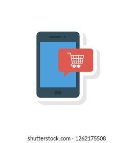 E commerce   cart   trolley 