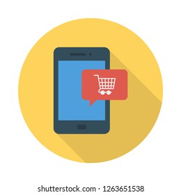 E commerce   cart   trolley 