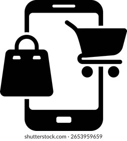 Comercio electrónico Comercio electrónico Internet Compras móviles TI Carrito Tecnología de la información 11768
