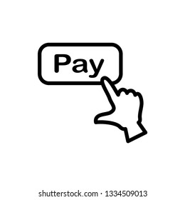 e commerce icon template