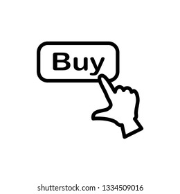 e commerce icon template