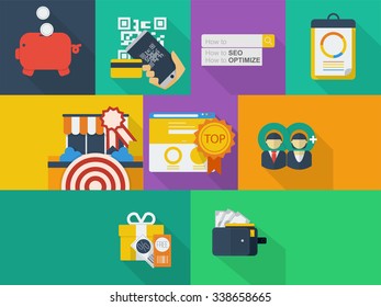 E Commerce Icons