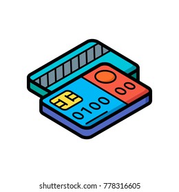 E commerce ISO - Cards 