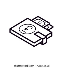 E commerce ISO - Pound Wallet 