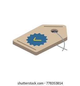 E commerce ISO - Sales Tag 
